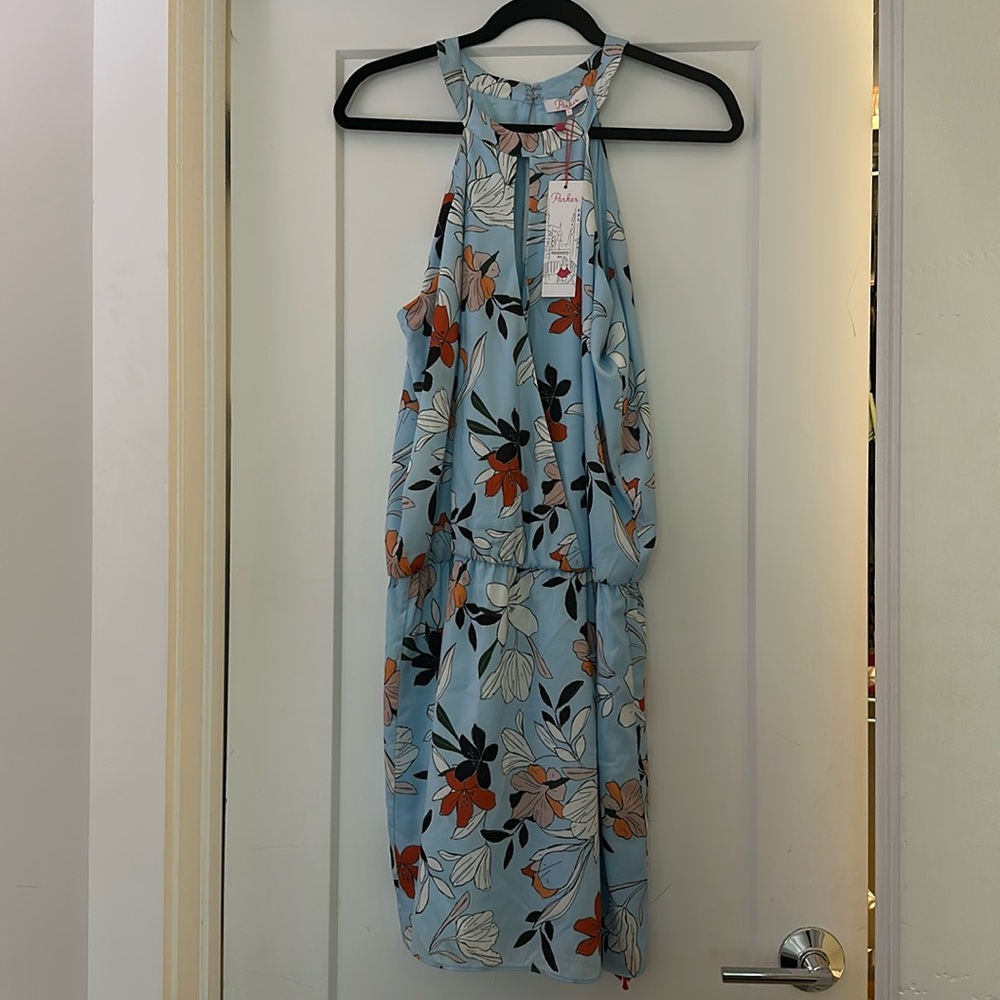 Parker Floral Dress
